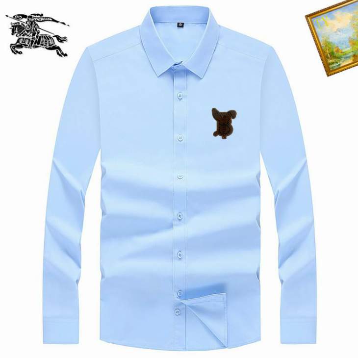 Picture of Burberry Shirt Long _SKUBurberryS-4XL25tn5825772